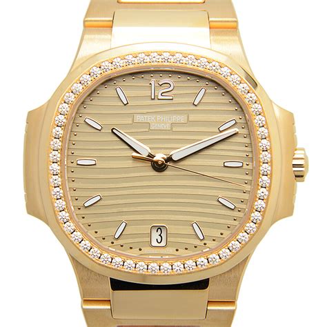 gold patek philippe women's|Patek Philippe 24 watches.